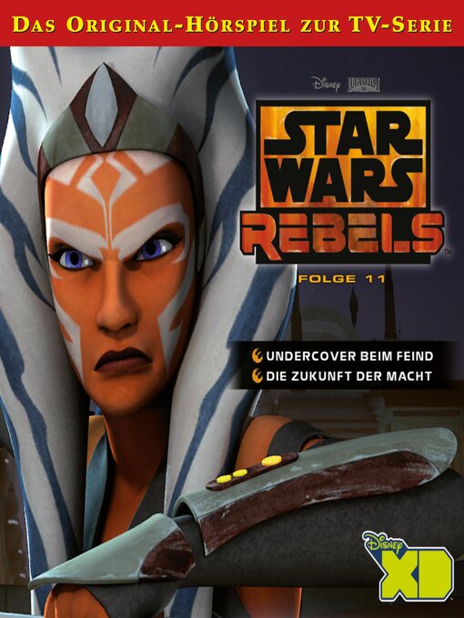Title details for 11 by Star Wars Rebels - Available